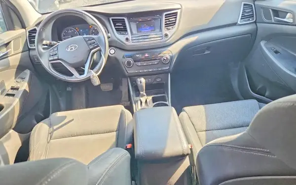 KM8J33A24GU053764 2016 HYUNDAI TUCSON - Image 8