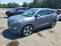 KM8J33A24GU059600 2016 HYUNDAI TUCSON