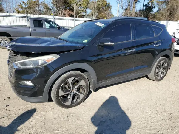 KM8J33A24GU064179 2016 HYUNDAI TUCSON - Image 1