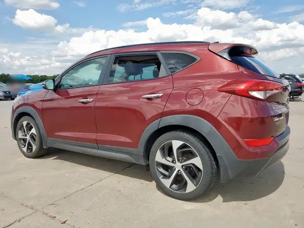 KM8J33A24GU067549 2016 HYUNDAI TUCSON - Image 2