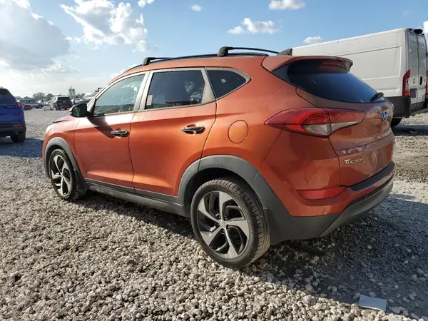 KM8J33A24GU069835 2016 HYUNDAI TUCSON - Image 2