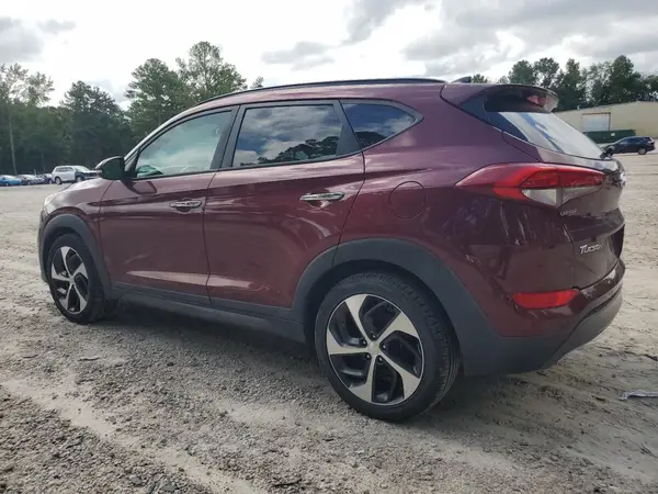 KM8J33A24GU071293 2016 HYUNDAI TUCSON - Image 2
