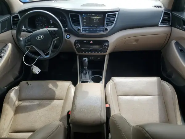 KM8J33A24GU071293 2016 HYUNDAI TUCSON - Image 8