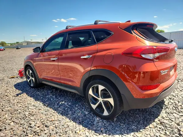 KM8J33A24GU074825 2016 HYUNDAI TUCSON - Image 2