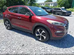 KM8J33A24GU077837 2016 HYUNDAI TUCSON
