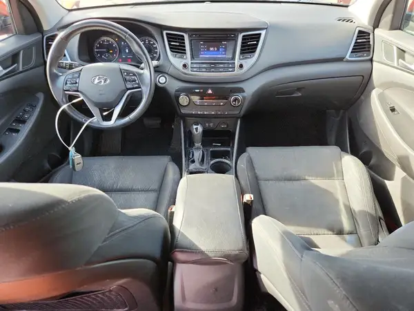 KM8J33A24GU084450 2016 HYUNDAI TUCSON - Image 8