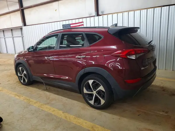 KM8J33A24GU086568 2016 HYUNDAI TUCSON - Image 2