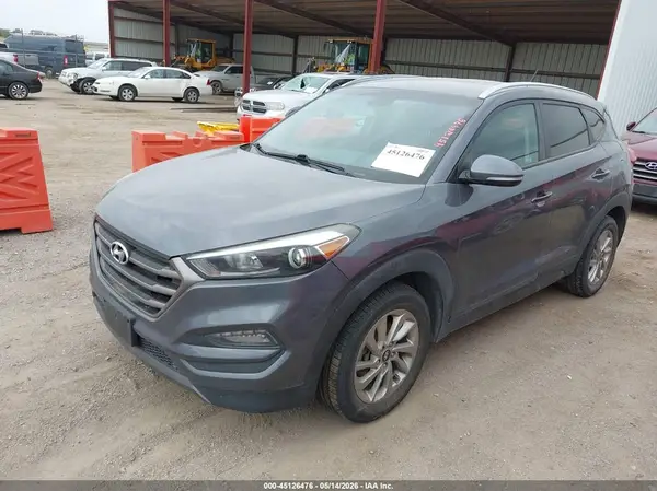 KM8J33A24GU094296 2016 HYUNDAI TUCSON - Image 2