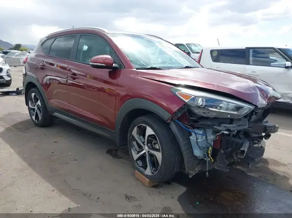 KM8J33A24GU095996 2016 HYUNDAI TUCSON - Image 1