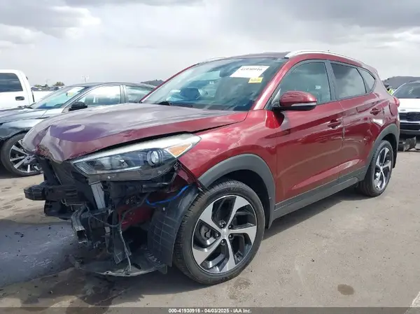 KM8J33A24GU095996 2016 HYUNDAI TUCSON - Image 2