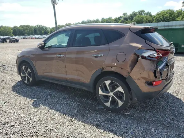 KM8J33A24GU096081 2016 HYUNDAI TUCSON - Image 2