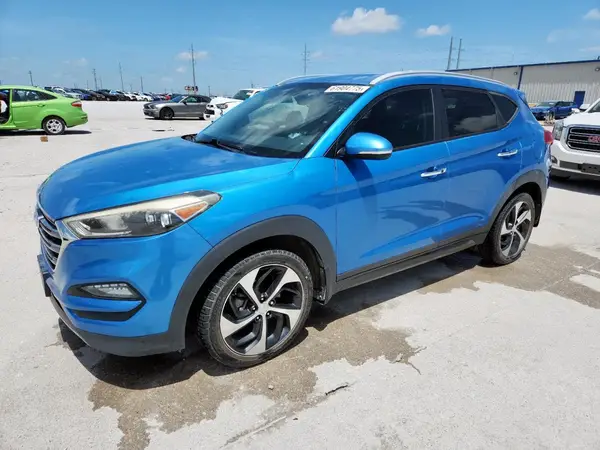 KM8J33A24GU096257 2016 HYUNDAI TUCSON - Image 1