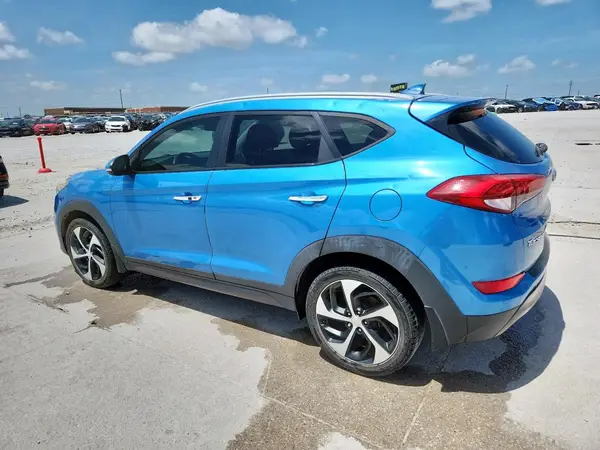 KM8J33A24GU096257 2016 HYUNDAI TUCSON - Image 2
