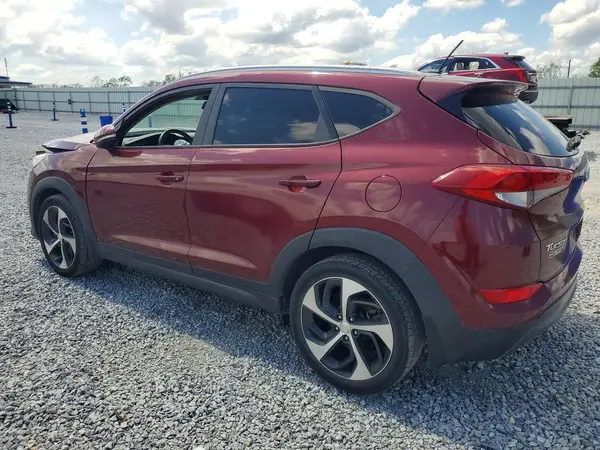 KM8J33A24GU098784 2016 HYUNDAI TUCSON - Image 2