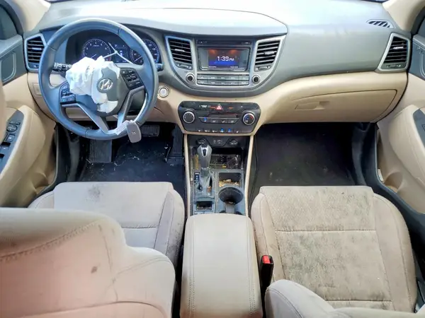 KM8J33A24GU098784 2016 HYUNDAI TUCSON - Image 8