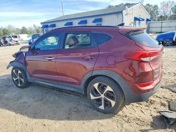 KM8J33A24GU104535 2016 HYUNDAI TUCSON - Image 2