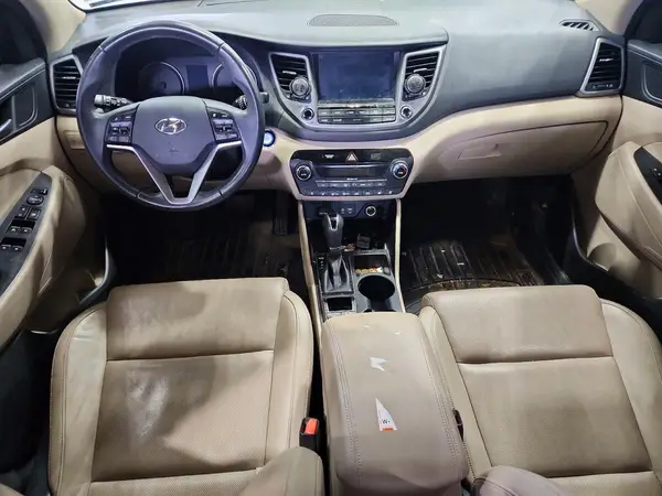 KM8J33A24GU108004 2016 HYUNDAI TUCSON - Image 8