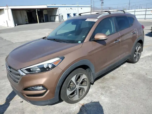 KM8J33A24GU121058 2016 HYUNDAI TUCSON - Image 1