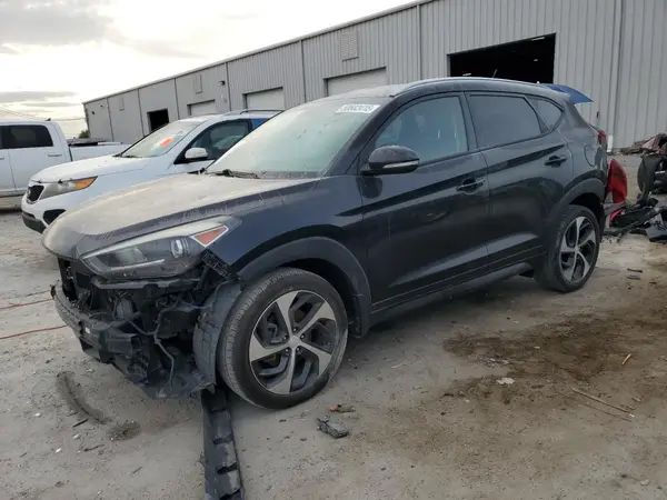 KM8J33A24GU122582 2016 HYUNDAI TUCSON - Image 1