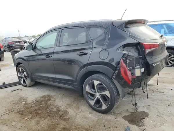 KM8J33A24GU122582 2016 HYUNDAI TUCSON - Image 2