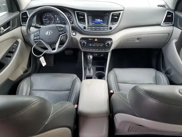 KM8J33A24GU122582 2016 HYUNDAI TUCSON - Image 8