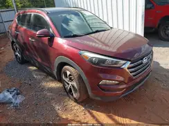 KM8J33A24GU122937 2016 HYUNDAI TUCSON