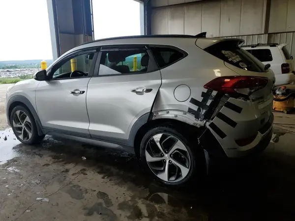 KM8J33A24GU144808 2016 HYUNDAI TUCSON - Image 2