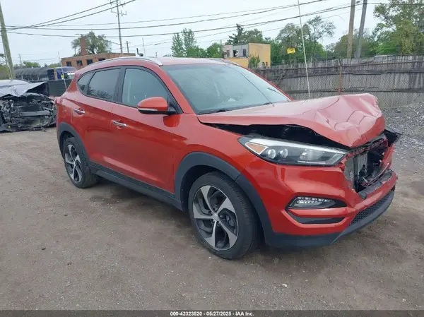KM8J33A24GU147448 2016 HYUNDAI TUCSON - Image 1