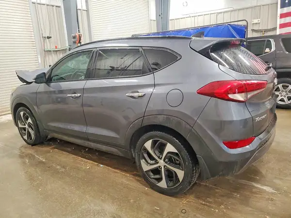 KM8J33A24GU148244 2016 HYUNDAI TUCSON - Image 2