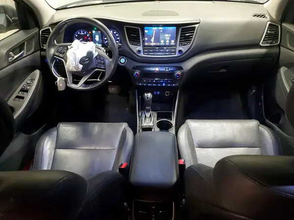 KM8J33A24GU148244 2016 HYUNDAI TUCSON - Image 8