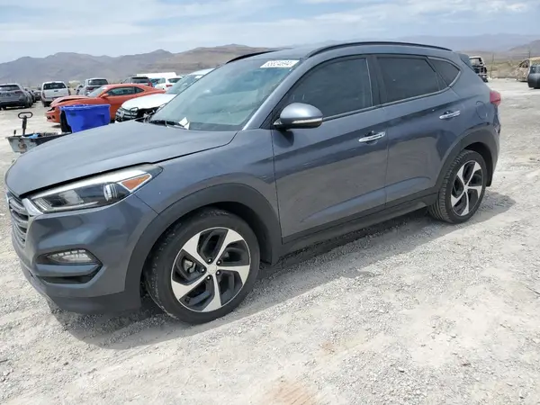 KM8J33A24GU151077 2016 HYUNDAI TUCSON - Image 1