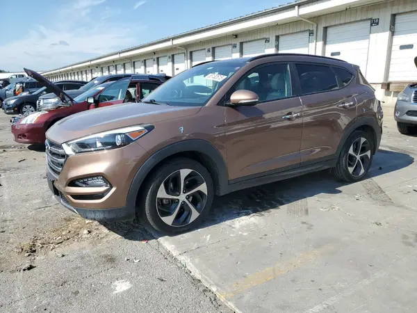 KM8J33A24GU152620 2016 HYUNDAI TUCSON - Image 1