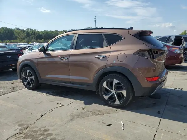 KM8J33A24GU152620 2016 HYUNDAI TUCSON - Image 2