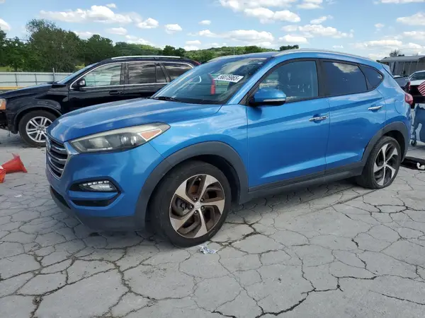KM8J33A24GU153024 2016 HYUNDAI TUCSON - Image 1