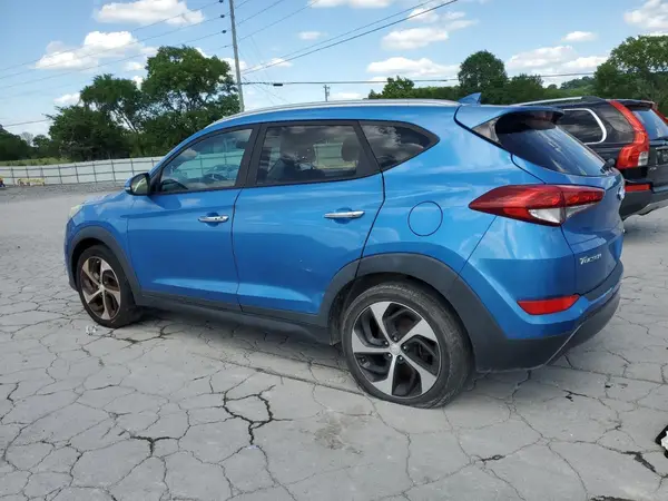 KM8J33A24GU153024 2016 HYUNDAI TUCSON - Image 2