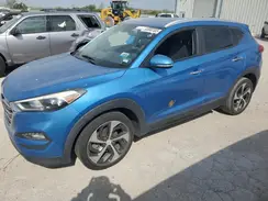 KM8J33A24GU153038 2016 HYUNDAI TUCSON