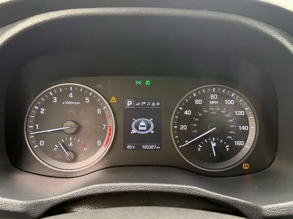 KM8J33A24GU154982 2016 HYUNDAI TUCSON - Image 8