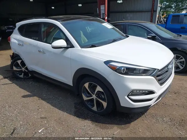 KM8J33A24GU161074 2016 HYUNDAI TUCSON - Image 1