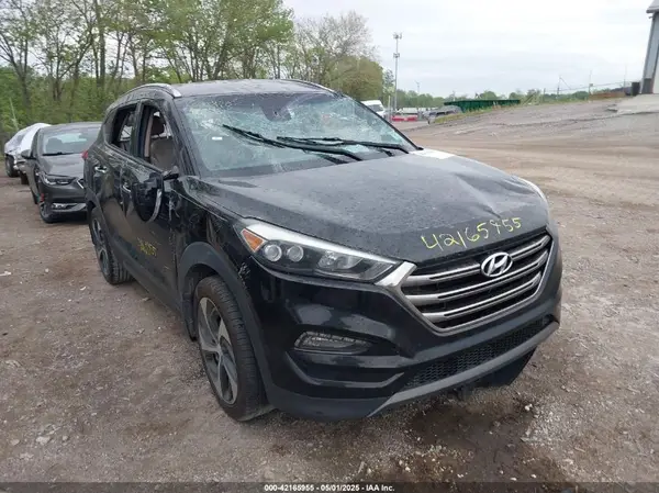 KM8J33A24GU161690 2016 HYUNDAI TUCSON - Image 1