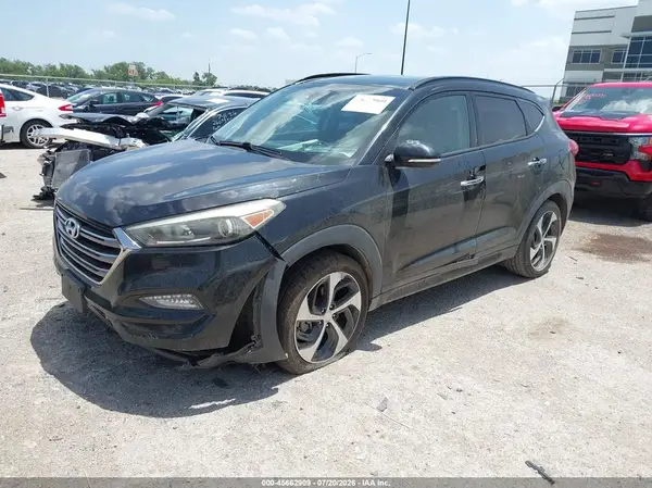 KM8J33A24GU165013 2016 HYUNDAI TUCSON - Image 2
