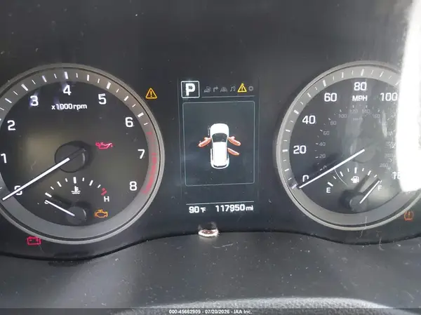 KM8J33A24GU165013 2016 HYUNDAI TUCSON - Image 7