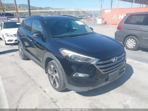 KM8J33A24GU169630 2016 HYUNDAI TUCSON - Image 1