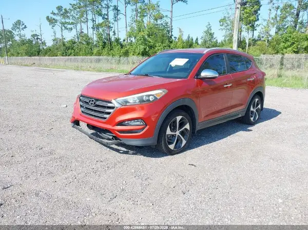KM8J33A24GU178649 2016 HYUNDAI TUCSON - Image 2