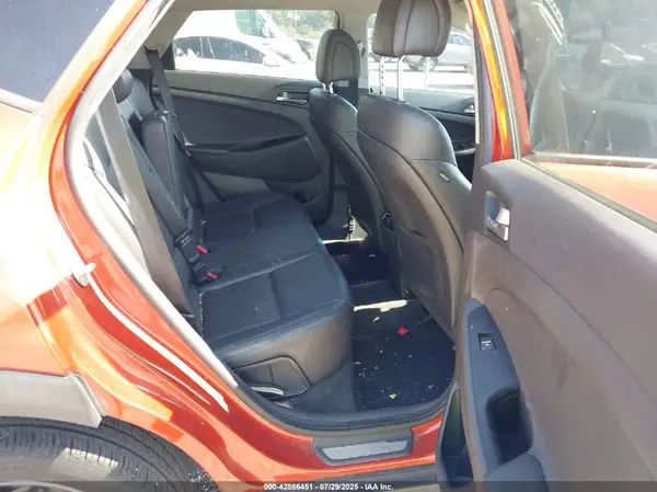 KM8J33A24GU178649 2016 HYUNDAI TUCSON - Image 8