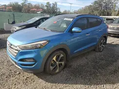 KM8J33A24GU179509 2016 HYUNDAI TUCSON