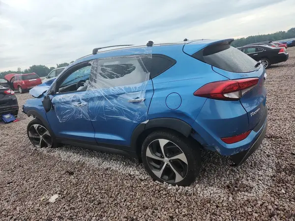 KM8J33A24GU180322 2016 HYUNDAI TUCSON - Image 2