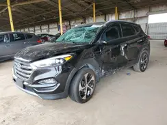 KM8J33A24GU192163 2016 HYUNDAI TUCSON