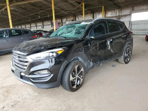 KM8J33A24GU192163 2016 HYUNDAI TUCSON - Image 1