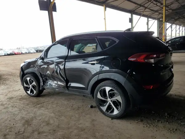 KM8J33A24GU192163 2016 HYUNDAI TUCSON - Image 2