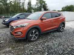 KM8J33A24GU194723 2016 HYUNDAI TUCSON